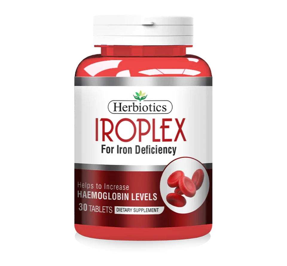 HERBIOTICS IROPLEX