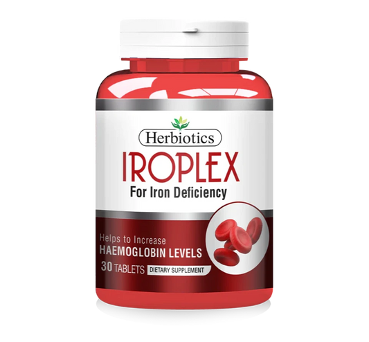 HERBIOTICS IROPLEX