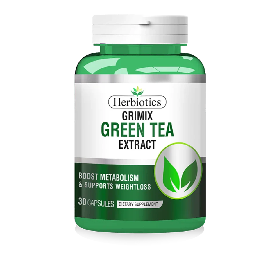 HERBIOTICS GREEN TEA