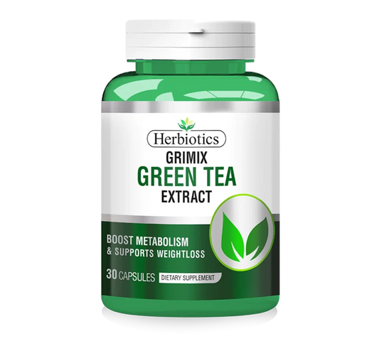 HERBIOTICS GREEN TEA