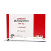 AMOXIL 500mg - 10 Capsules