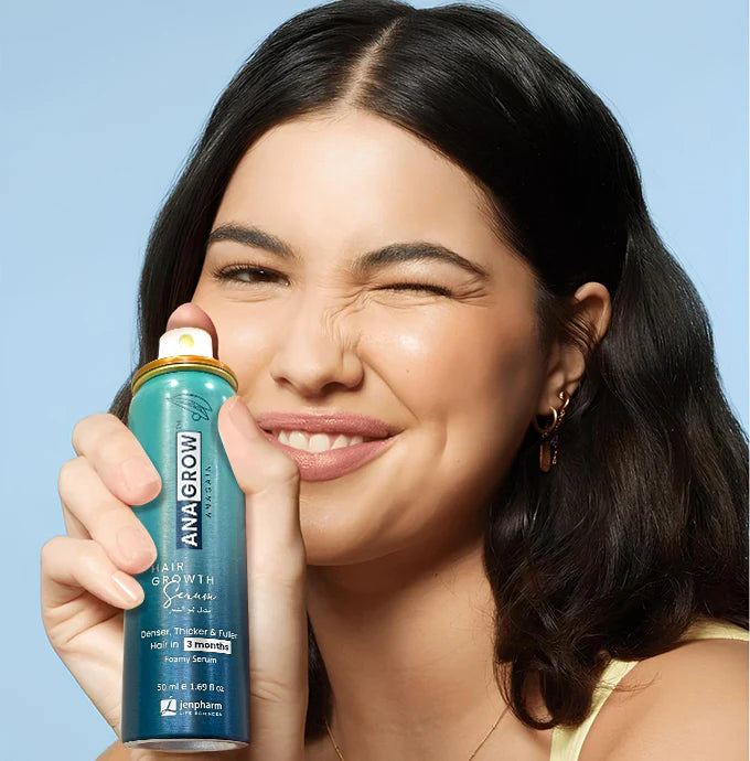 ANAGROW HAIR SERUM 50ML