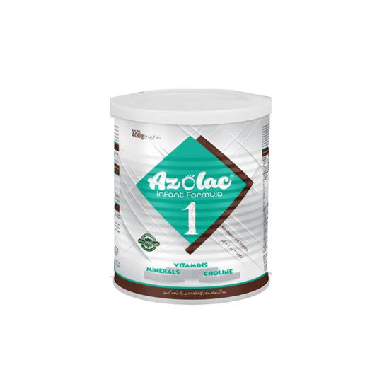 Azolac 1 Infant Formula - 400 Grams