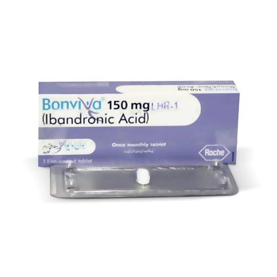 BONVIVA 150MG TAB 1S