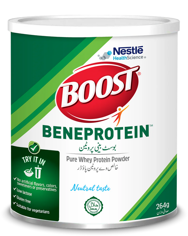 BOOST BENE PROTEIN 264G