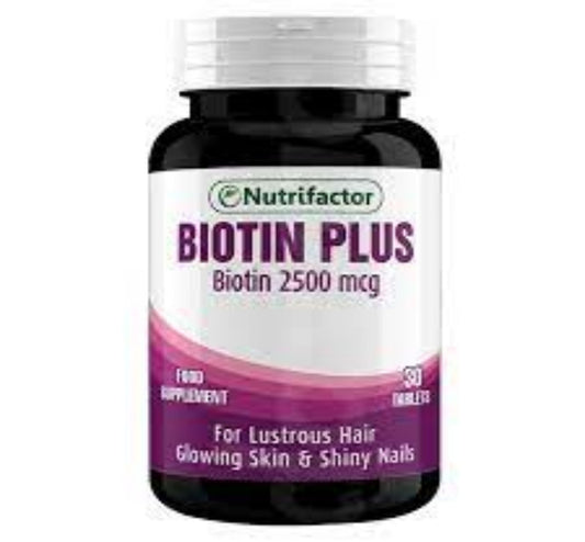 BIOTIN PLUS