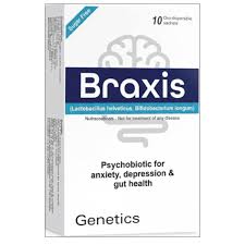 BRAXIS SACHET 10S