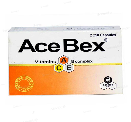 ACE BEX CAPSULE