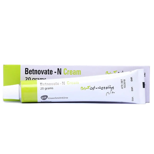Betnovate-N Cream 20G