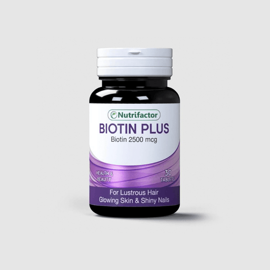 BIOTIN PLUS 30 Tabs