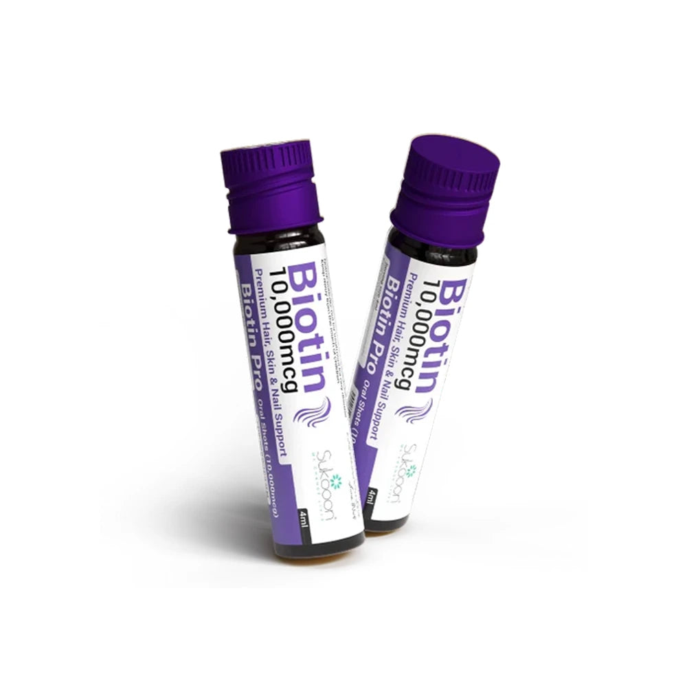 Nutrify Biotin Pro - Oral Shots - 15s