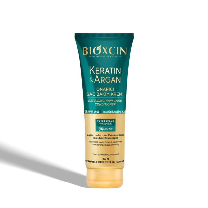 Bioxcin - Keratin and Argan Conditioner - 250ML