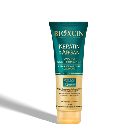 Bioxcin - Keratin and Argan Conditioner - 250ML