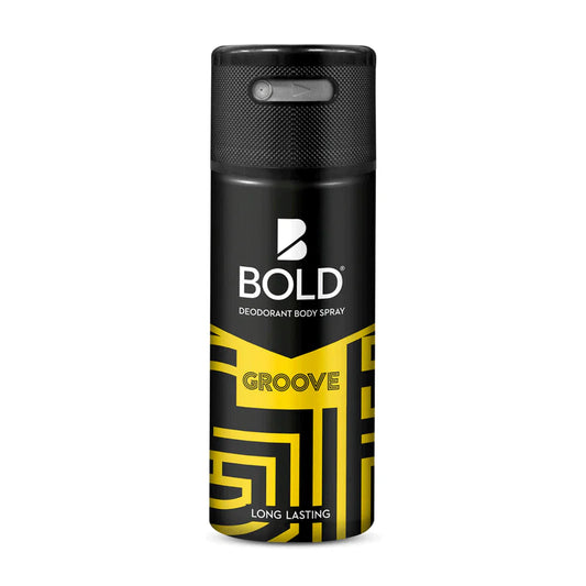 Bold Body Spray Deodorant