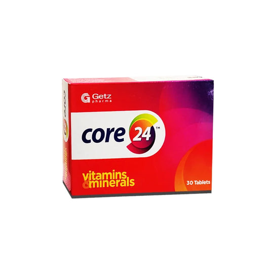 CORE 24 TABLETS