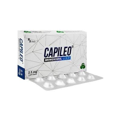 CAPILEO 2.5MG MINOXIDIL TABLETS 30S