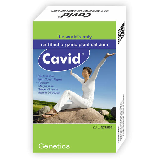 CAVID - 20 CAPSULES