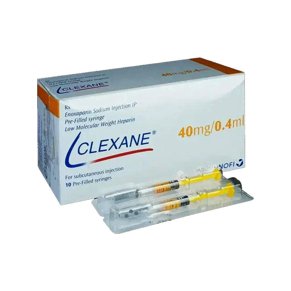 CLEXANE 40MG INJECTION