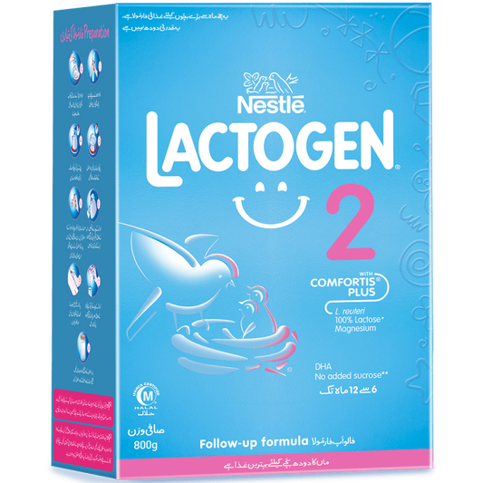 LACTOGEN 2 800GM