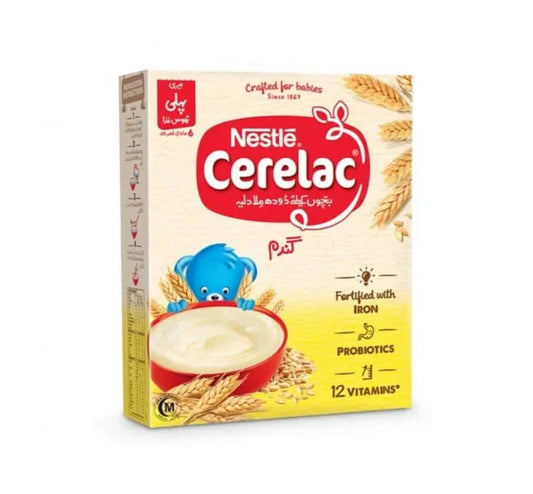 CERELAC WHEAT 175MG