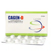 CAGEN D - 30 Tablets