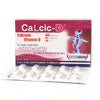 CALCIC D - 10 TABLETS