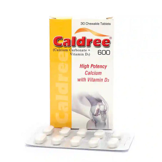 CALDREE - 30 Tablets