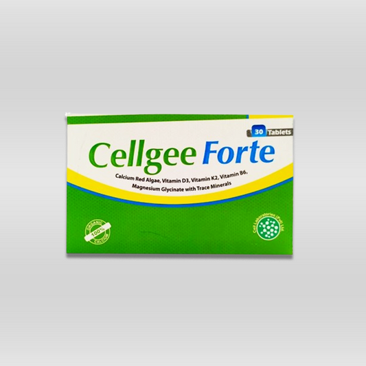 CellGee Forte - 30 Tablets