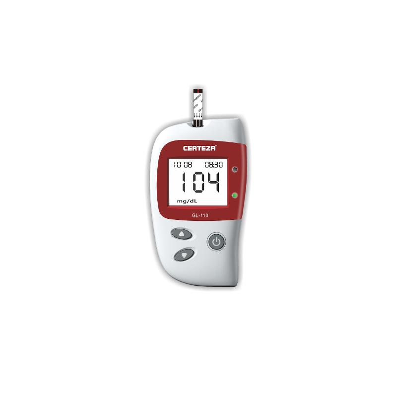 CERTEZA GLUCOMETER GL-110