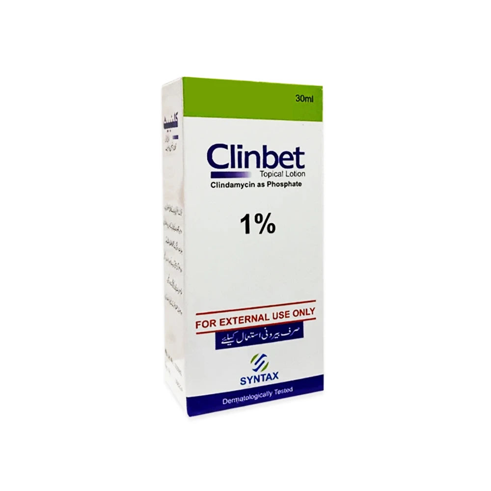 Clinbet Lotion