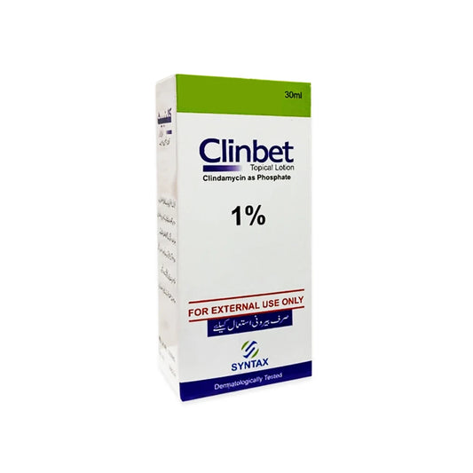 Clinbet Lotion