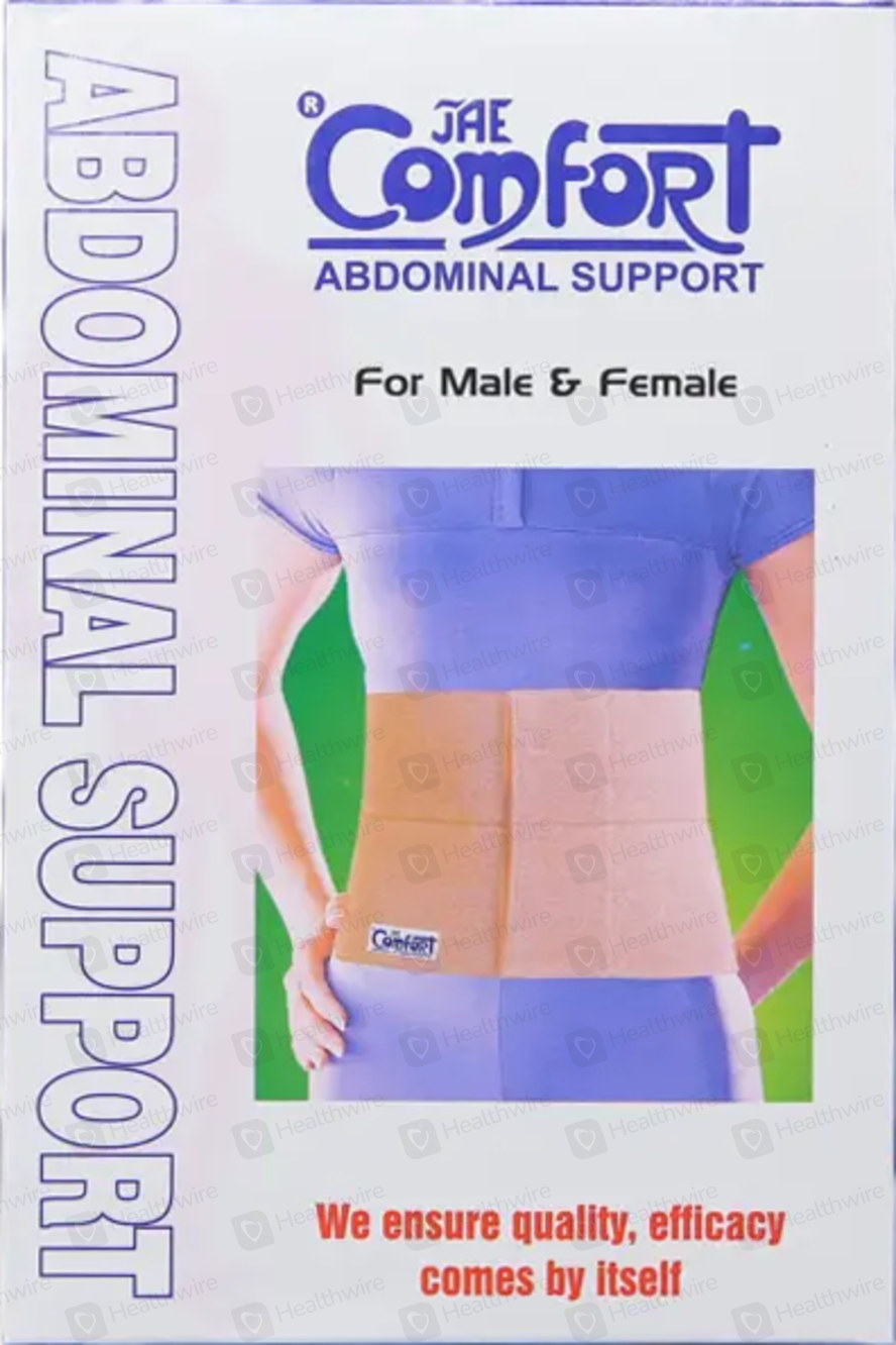 COMFORT ABDOMINAL BELT COMFORT