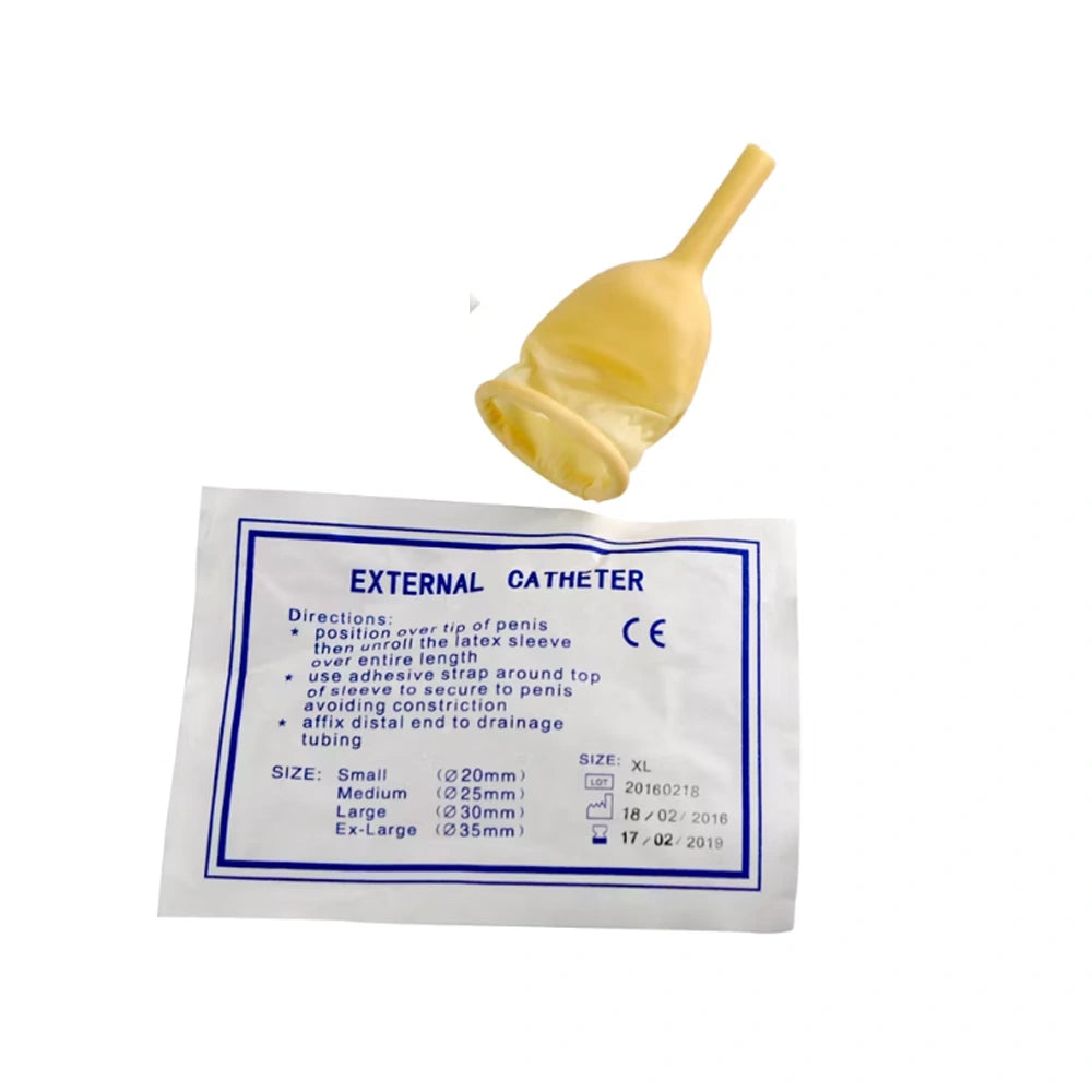 Condom Catheter - All Sizes