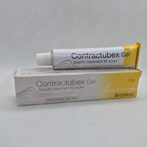 Contractubex Gel