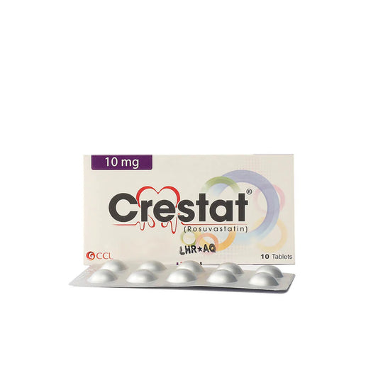 CRESTAT Tab - Tablets 10S