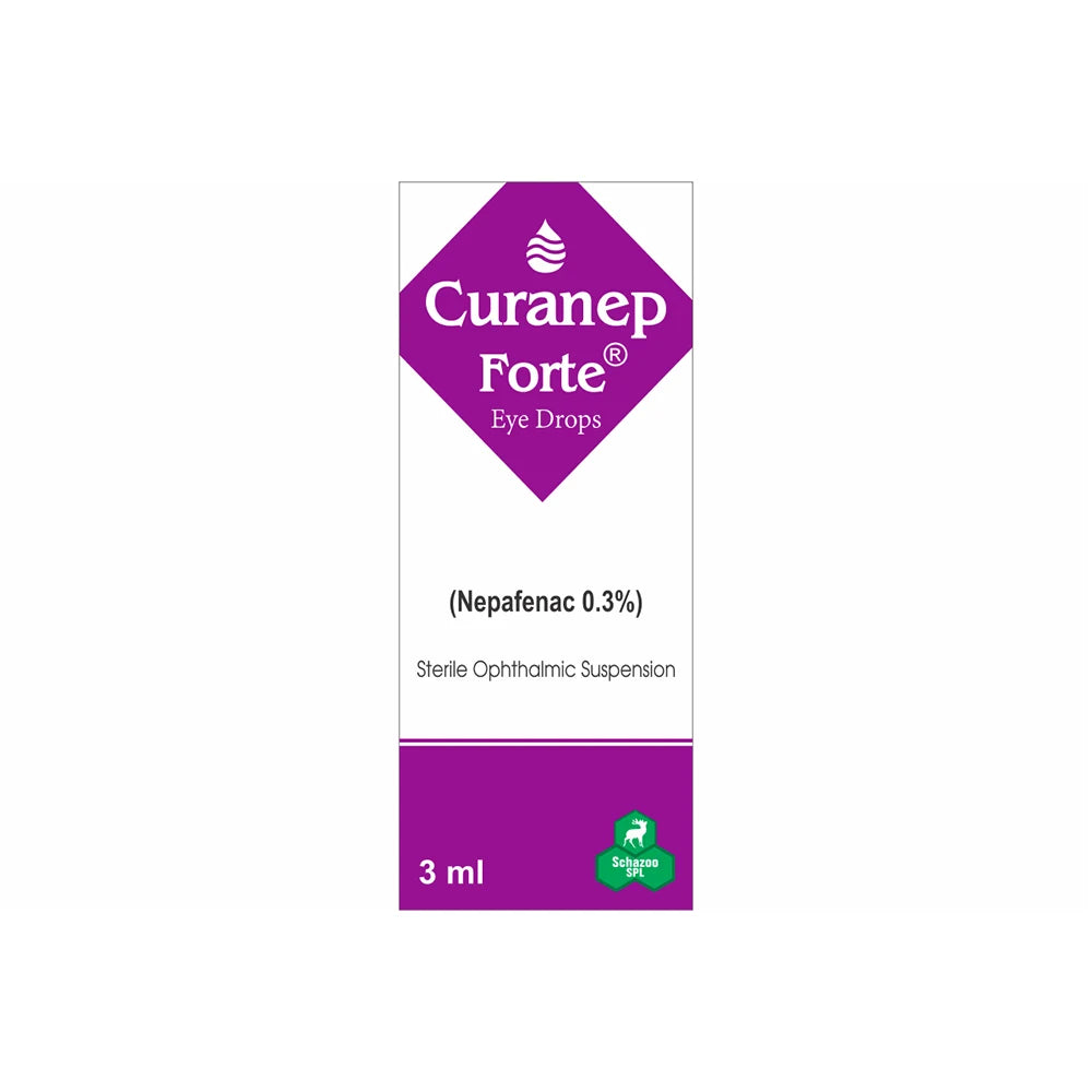 CURANEP FORTE EYE DROPS