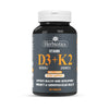 Herbiotics D3+K2 - 60 TABLETS
