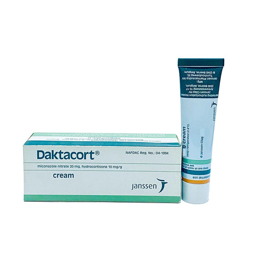 DAKTACORT CREAM 10GM