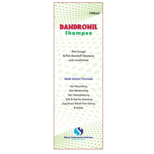 DANDRONIL SHAMPOO - 100ML