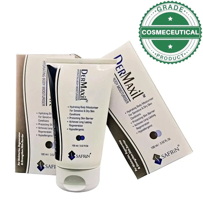 DERMAXIL BODY MOISTURISER 150ML