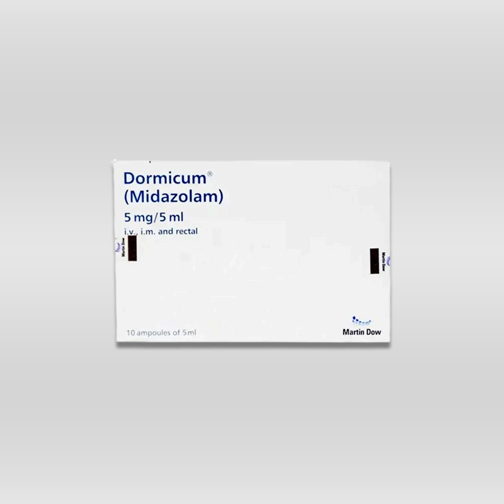 Dormicum Injection