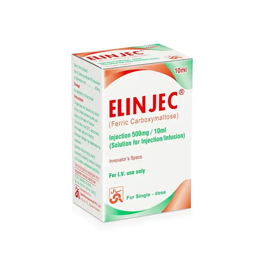 ELINJEC INJECTION 500mg/10ml