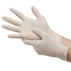 EXAMINATION GLOVES LATEX VINYL 100S