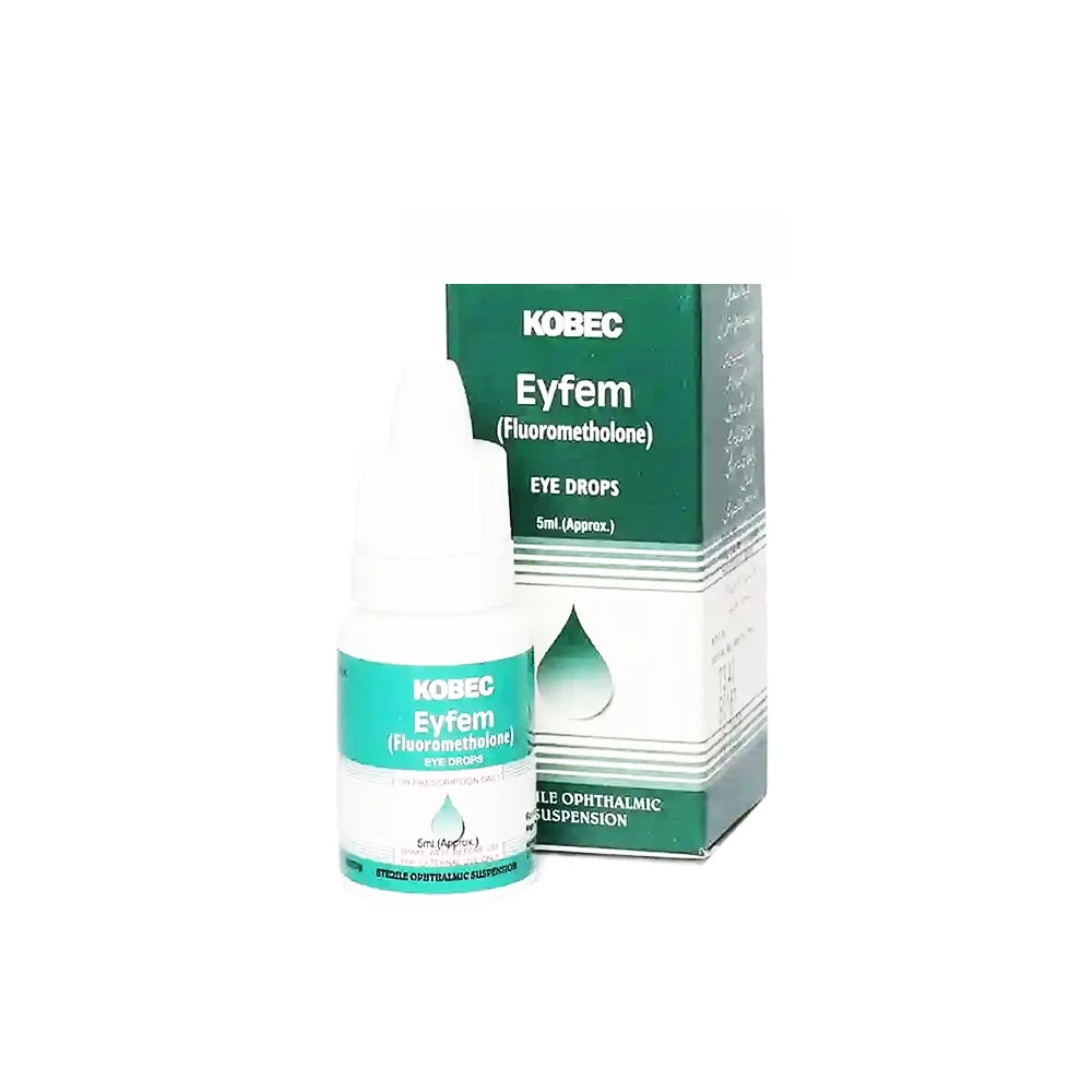 EYEFEM EYE DROPS 5ML