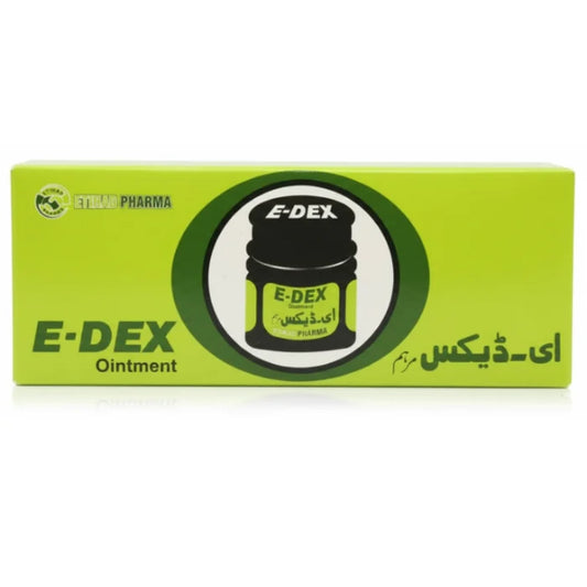 E DEX OINTMENT/BALM