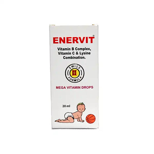 ENERVIT DROPS