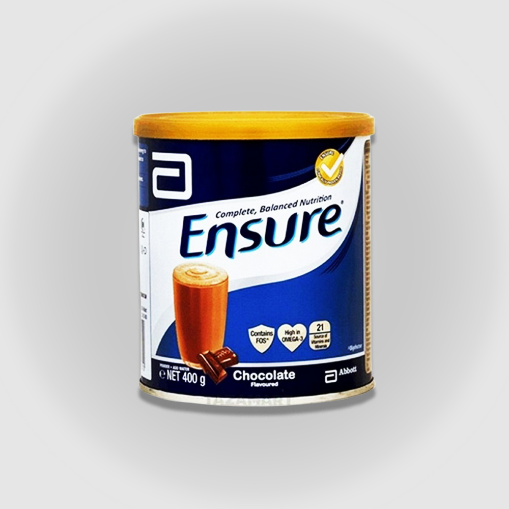 ENSURE CHOCOLATE 400GM