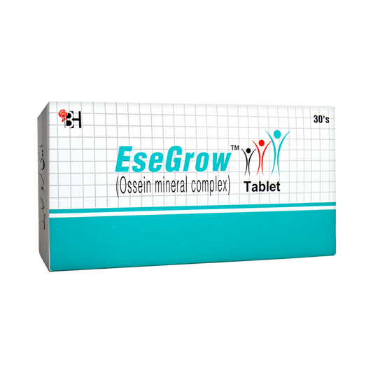 ESEGROW - 30 TABLETS