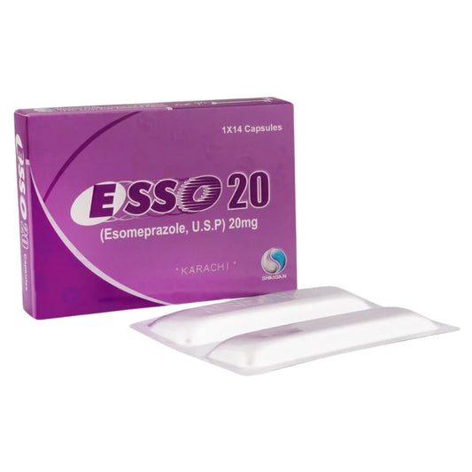 Esso - 14 Capsules
