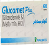 Glucomet PLUS